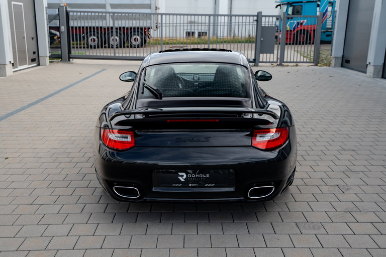 Porsche 997.2 Turbo S