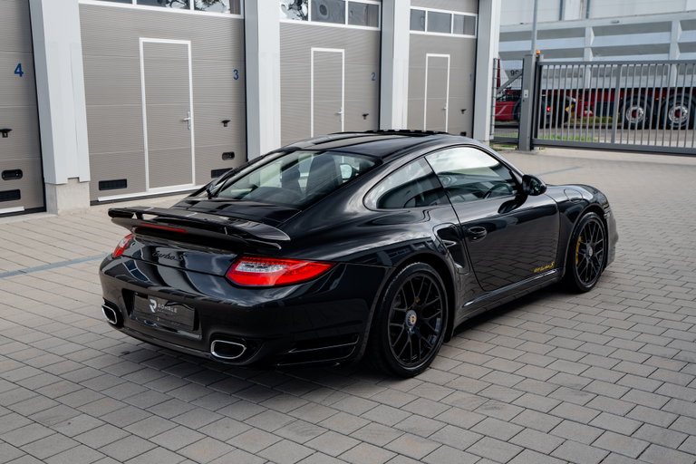 Porsche 997.2 Turbo S