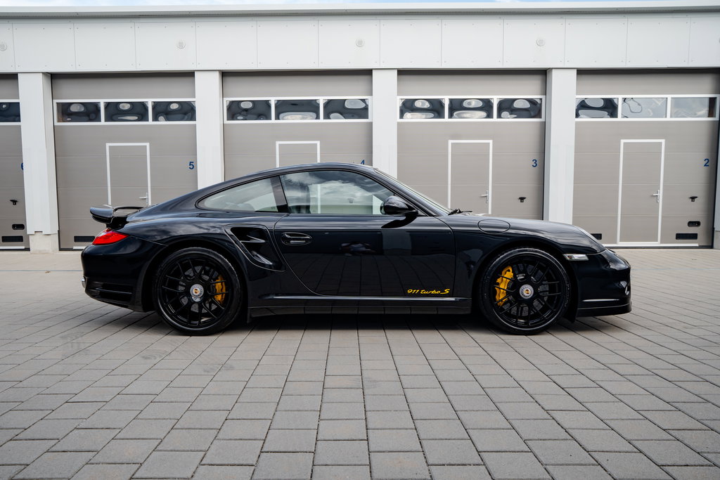 Porsche 997.2 Turbo S