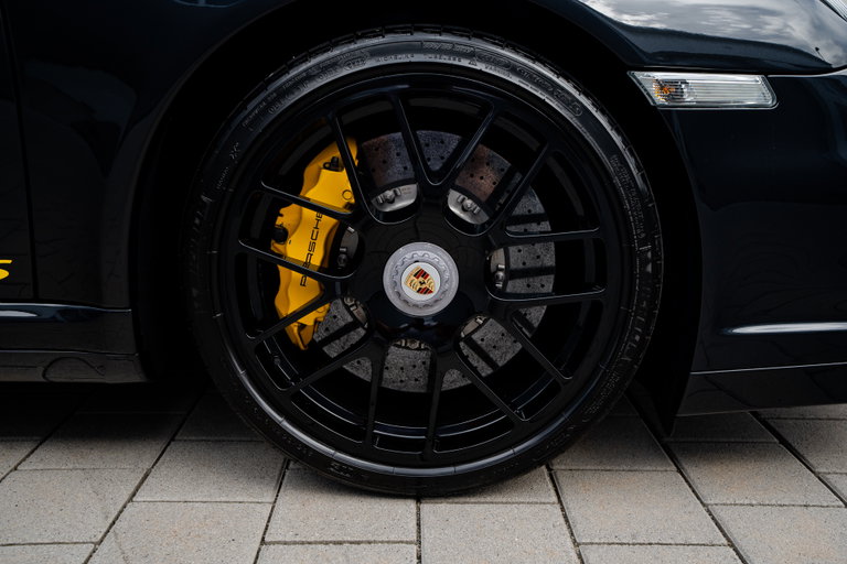 Porsche 997.2 Turbo S