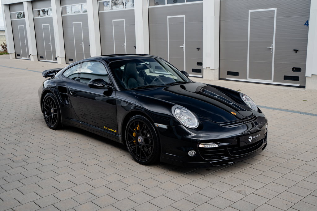 Porsche 997.2 Turbo S