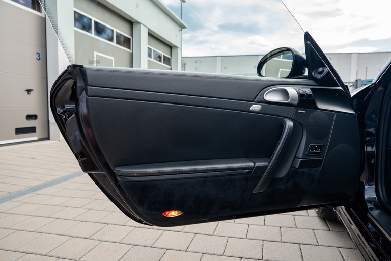 Porsche 997.2 Turbo S