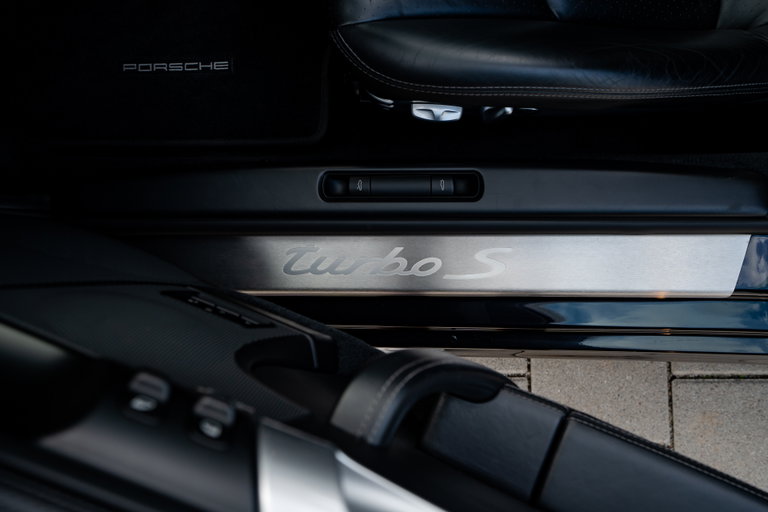 Porsche 997.2 Turbo S
