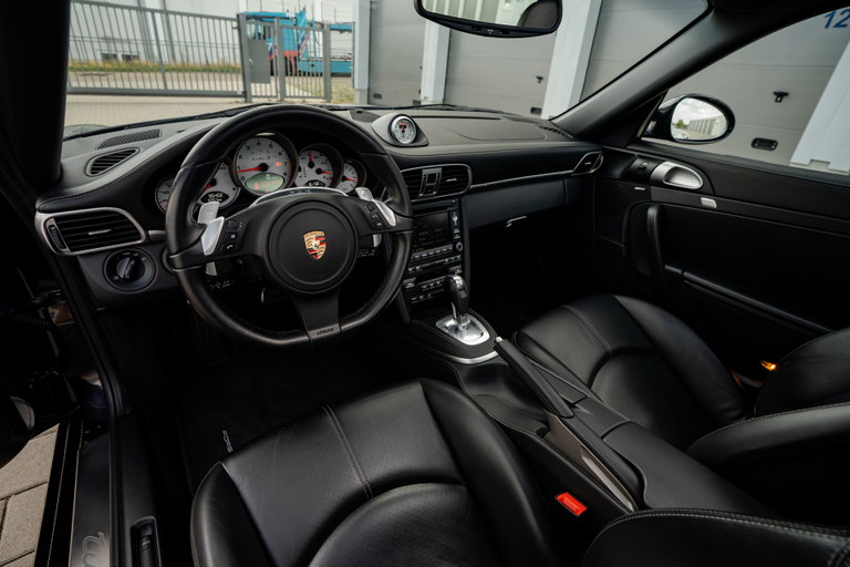 Porsche 997.2 Turbo S