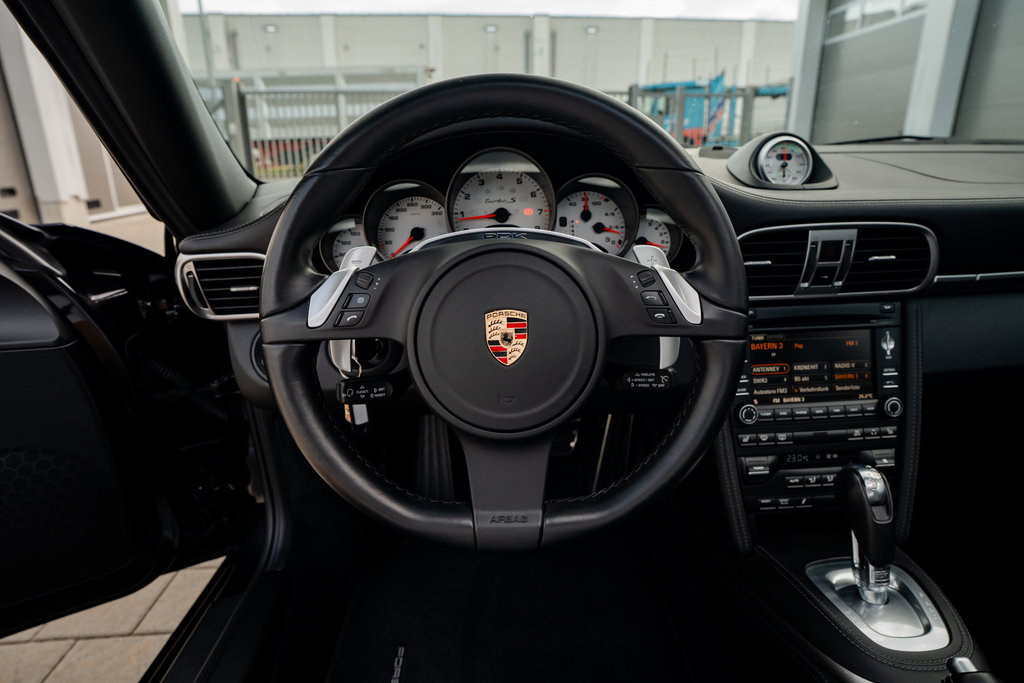 Porsche 997.2 Turbo S
