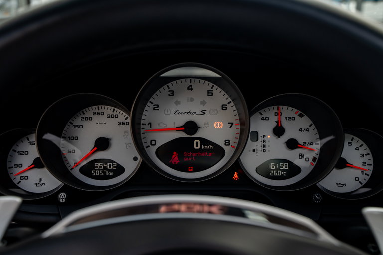 Porsche 997.2 Turbo S