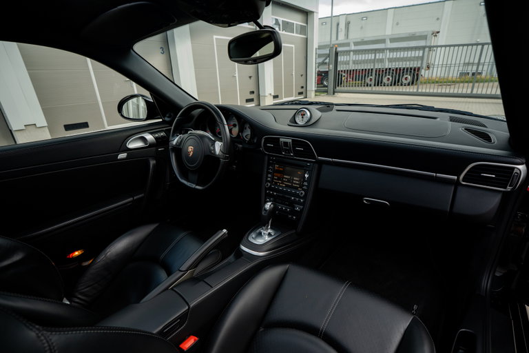 Porsche 997.2 Turbo S