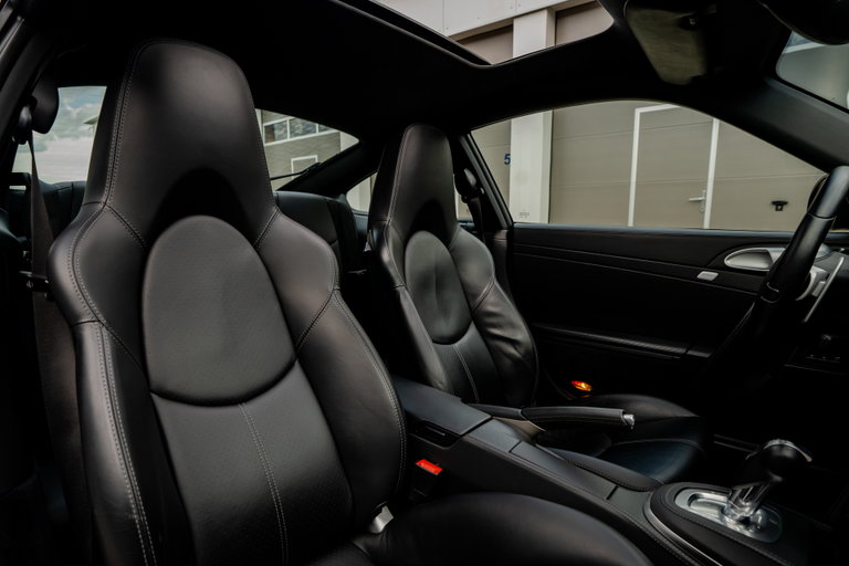Porsche 997.2 Turbo S