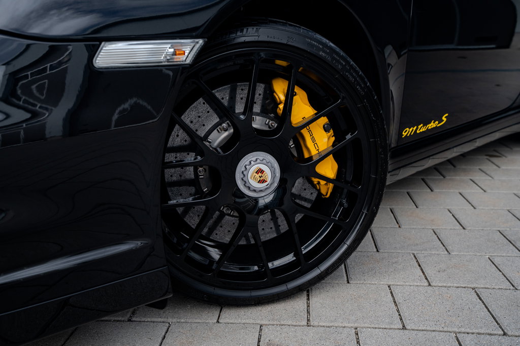 Porsche 997.2 Turbo S
