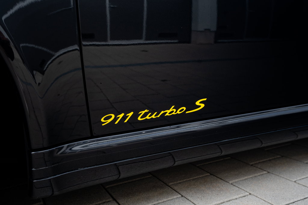Porsche 997.2 Turbo S