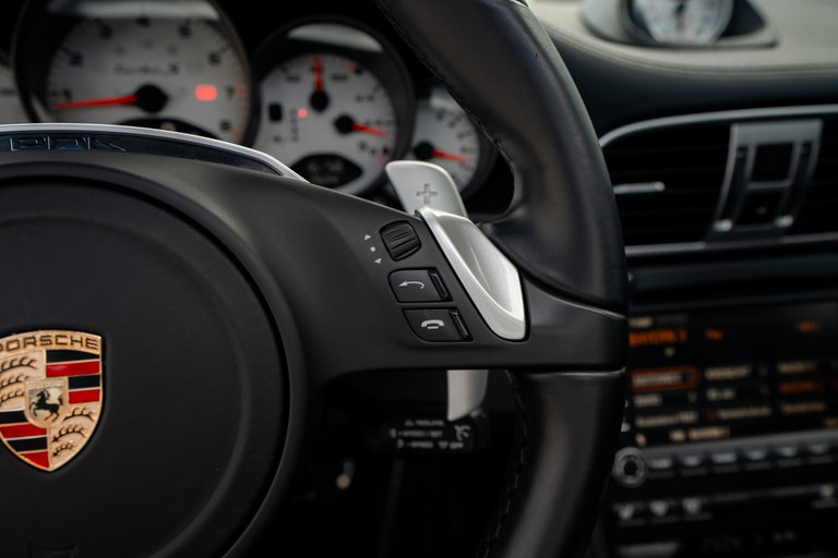 Porsche 997.2 Turbo S