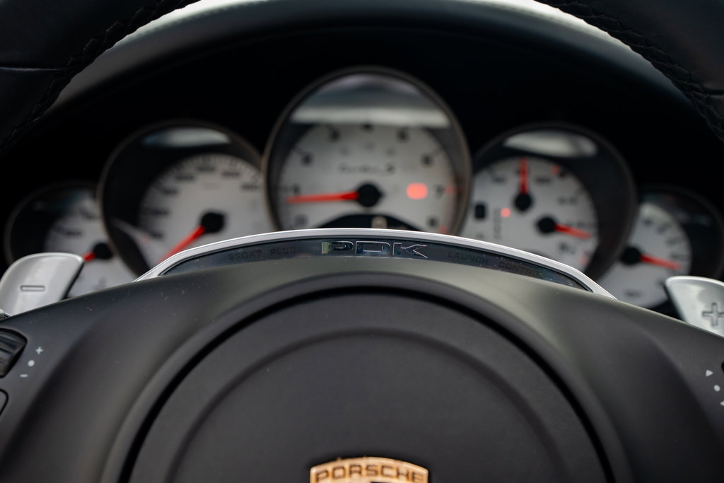 Porsche 997.2 Turbo S