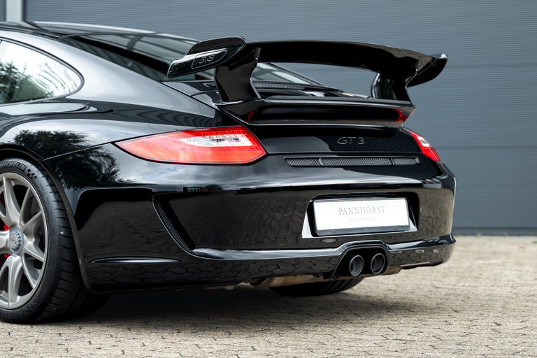 Porsche 997.2 GT3