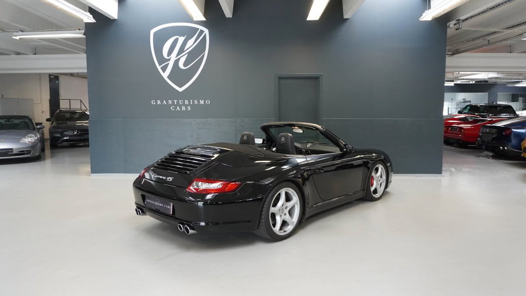 Porsche 997 Carrera 4S