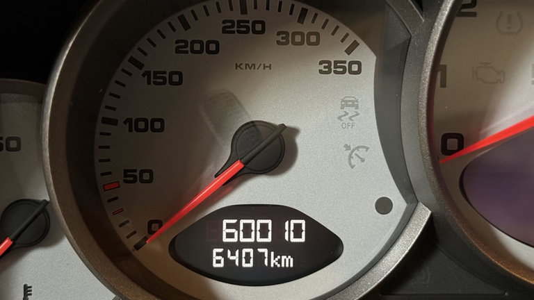 Porsche 997.2 Turbo