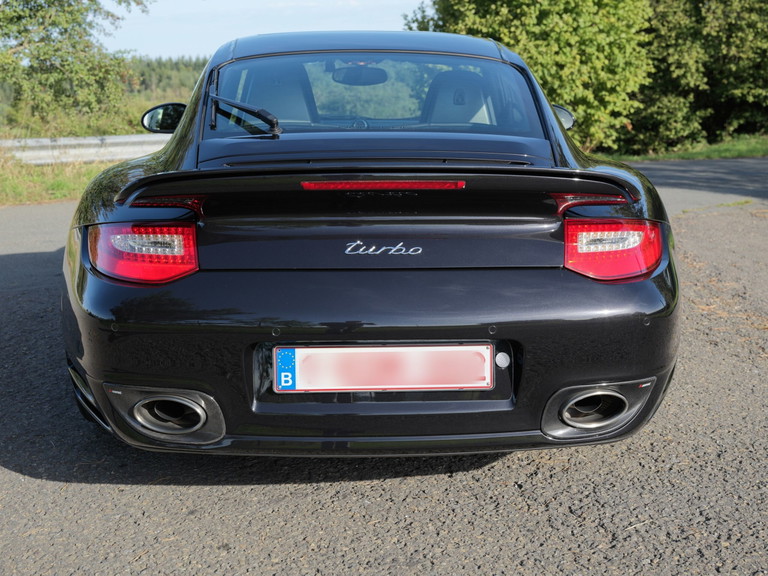 Porsche 997.2 Turbo