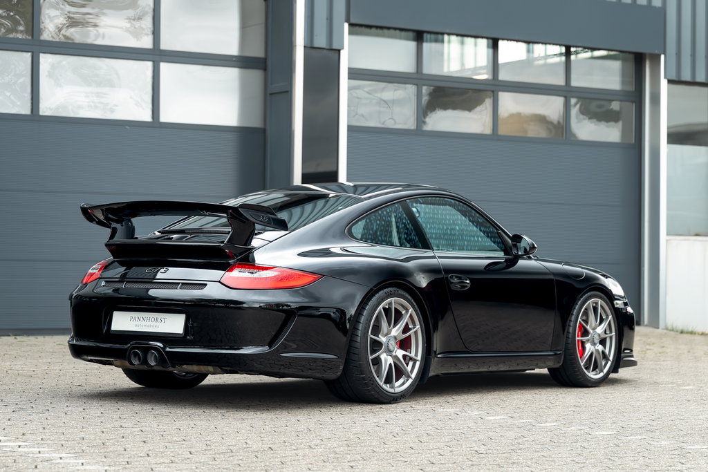 Porsche 997.2 GT3