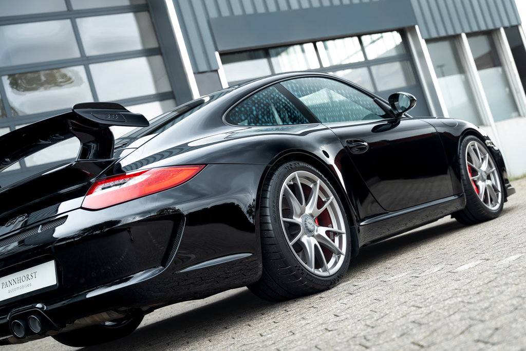 Porsche 997.2 GT3