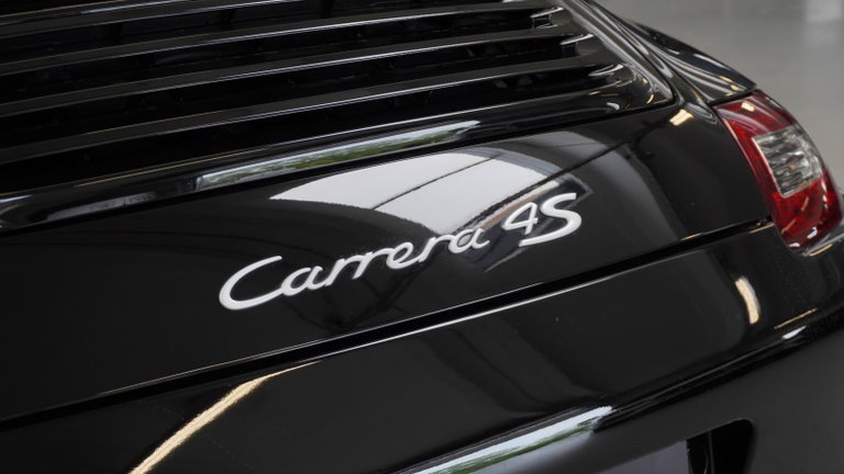 Porsche 997 Carrera 4S