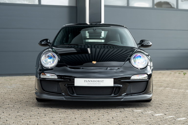 Porsche 997.2 GT3