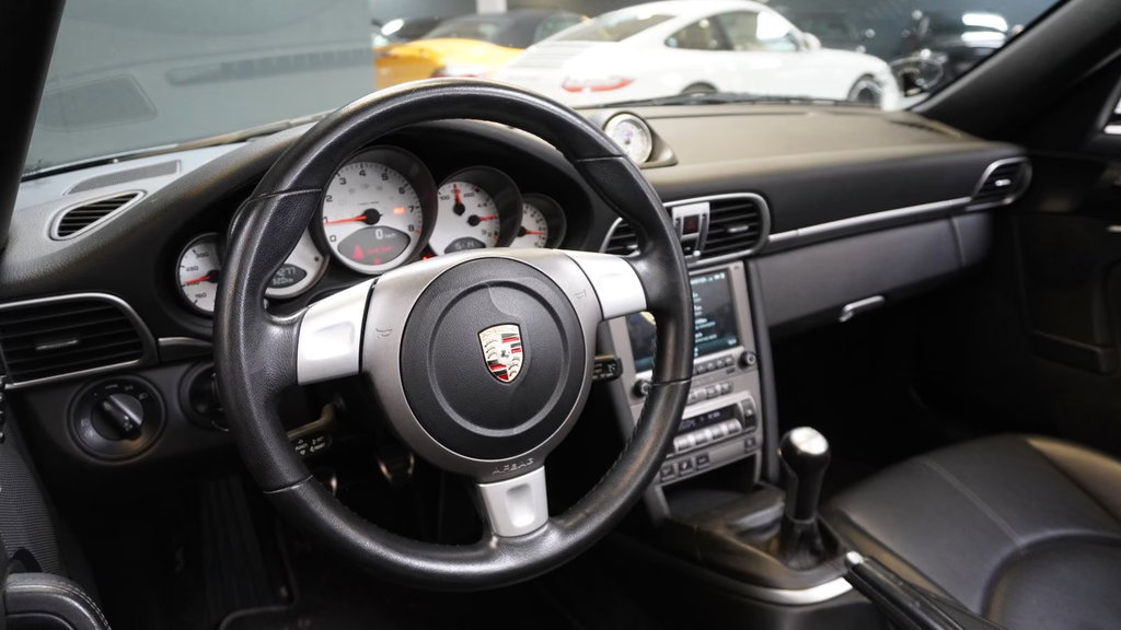 Porsche 997 Carrera 4S