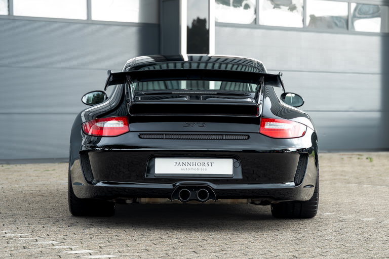 Porsche 997.2 GT3