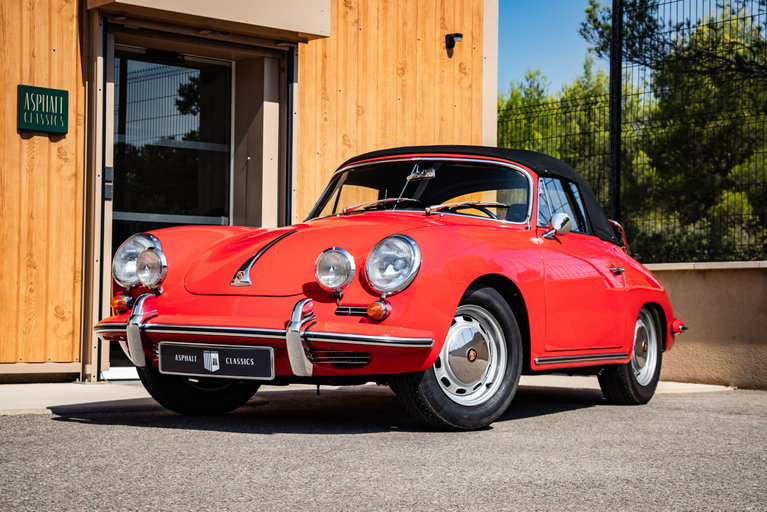 Porsche 356 C