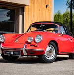Porsche 356 C