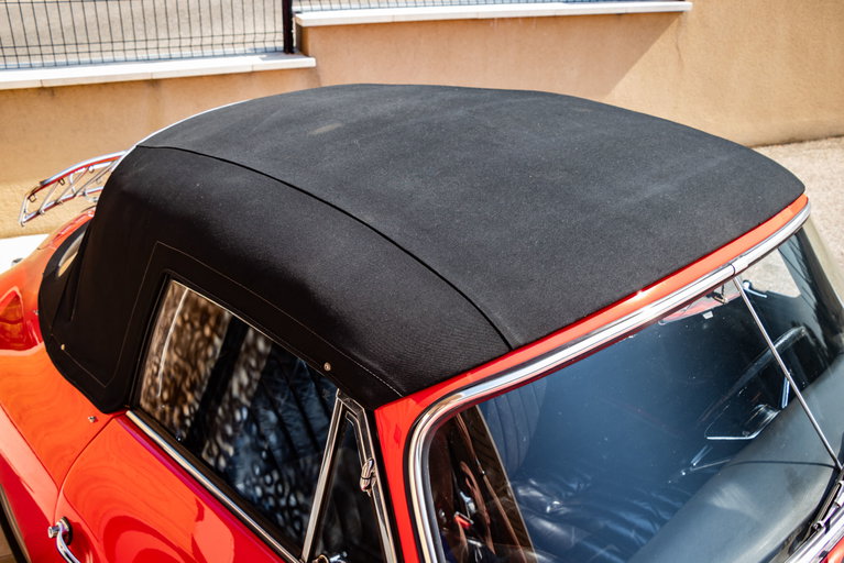 Porsche 356 C