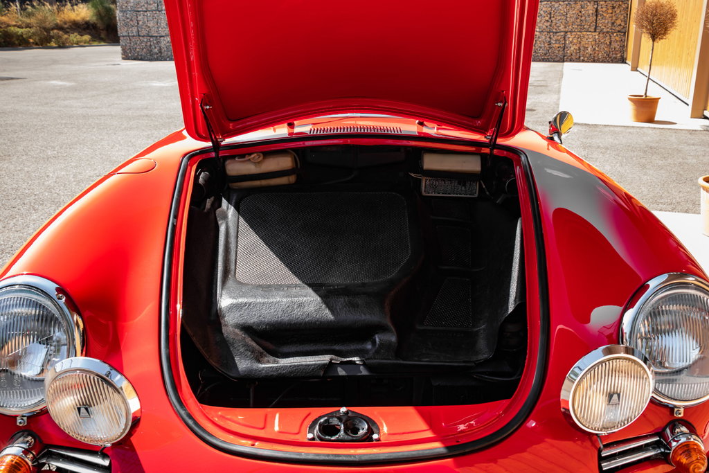 Porsche 356 C