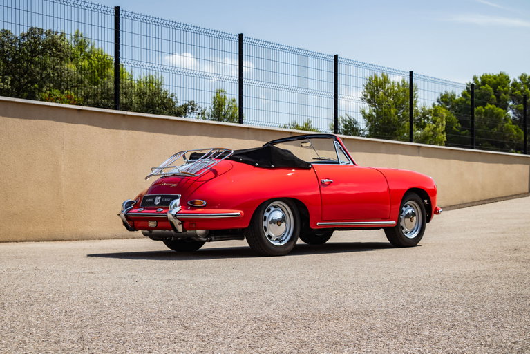 Porsche 356 C