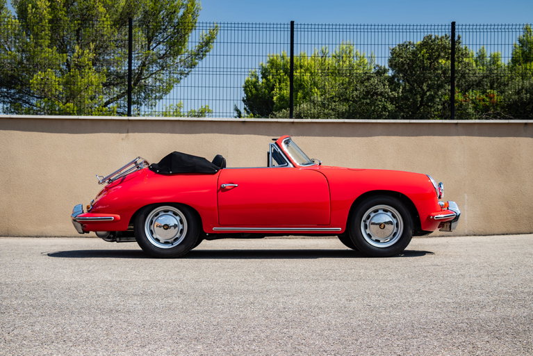 Porsche 356 C