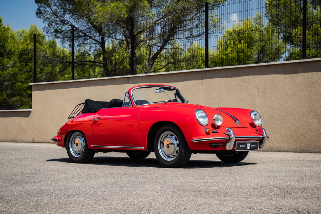 Porsche 356 C