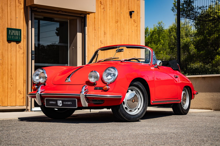 Porsche 356 C