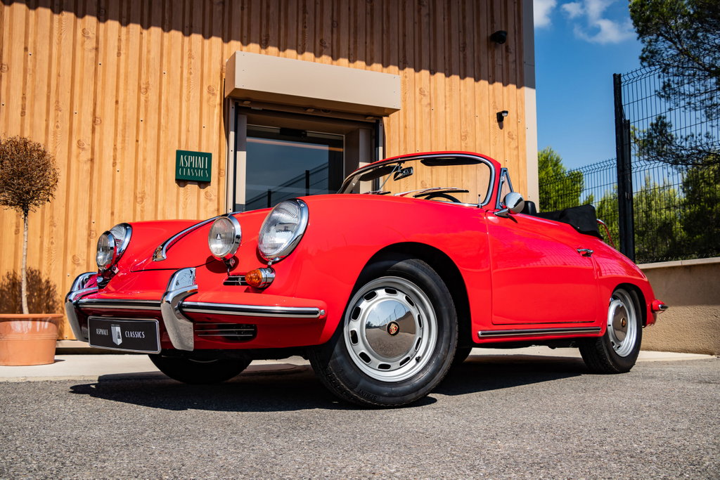 Porsche 356 C