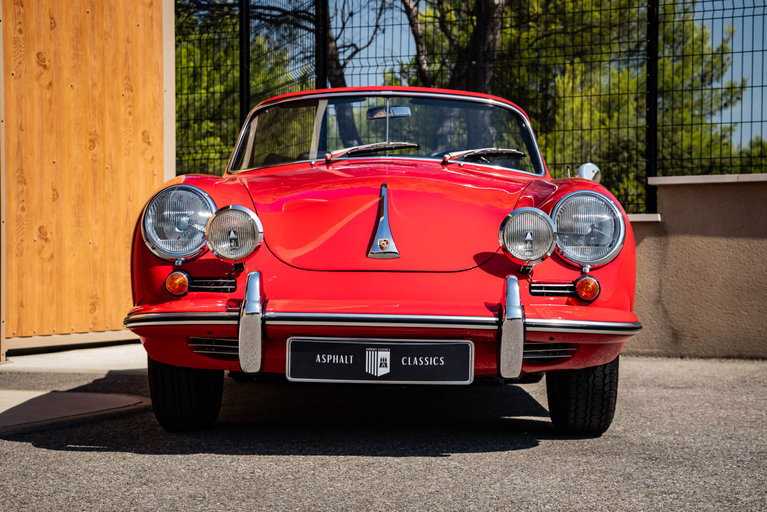 Porsche 356 C