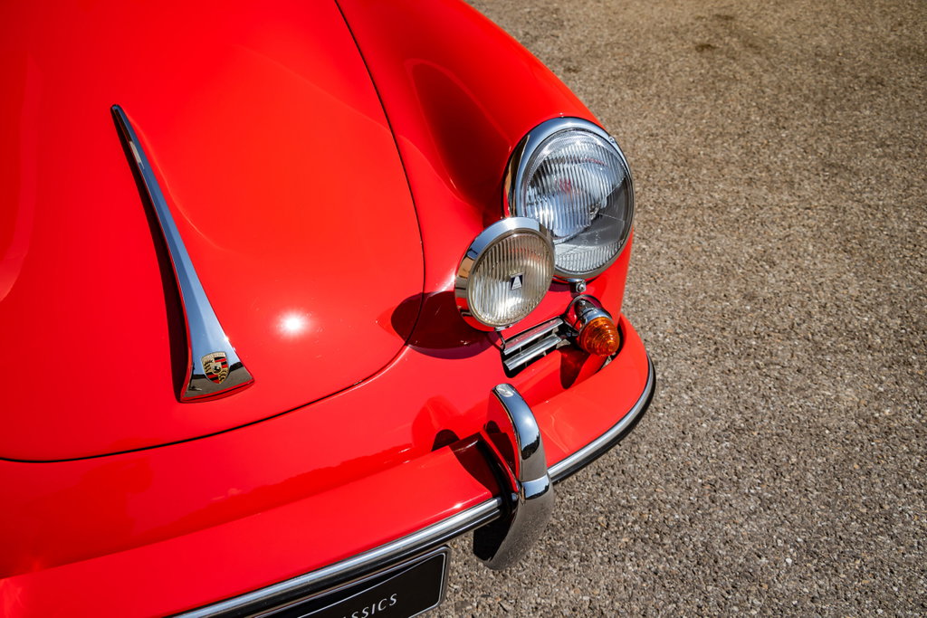 Porsche 356 C