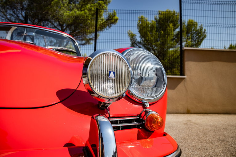 Porsche 356 C