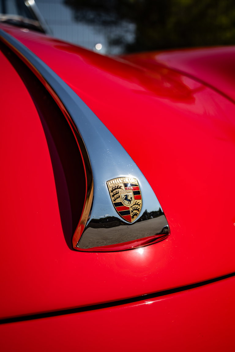 Porsche 356 C