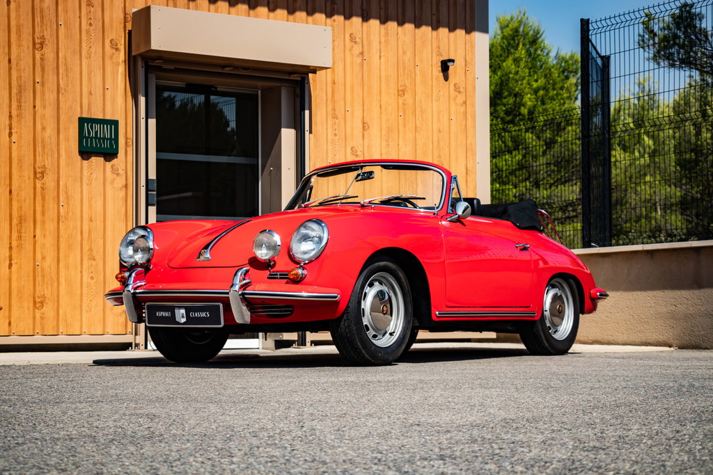Porsche 356 C