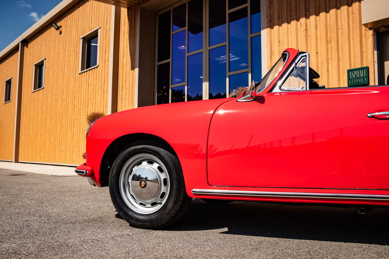 Porsche 356 C