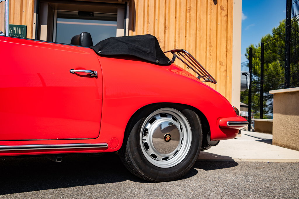 Porsche 356 C