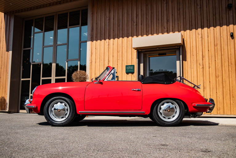 Porsche 356 C