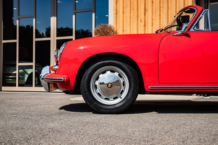 Porsche 356 C