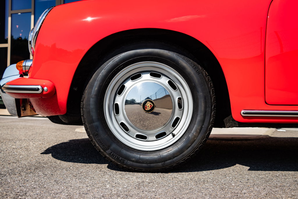 Porsche 356 C