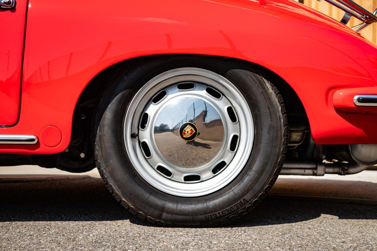 Porsche 356 C