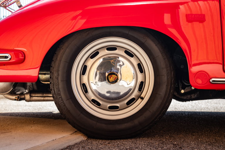 Porsche 356 C
