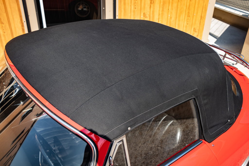 Porsche 356 C