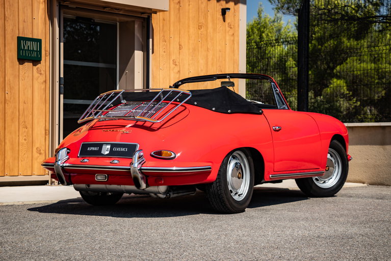 Porsche 356 C