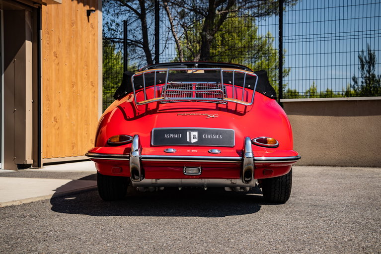 Porsche 356 C